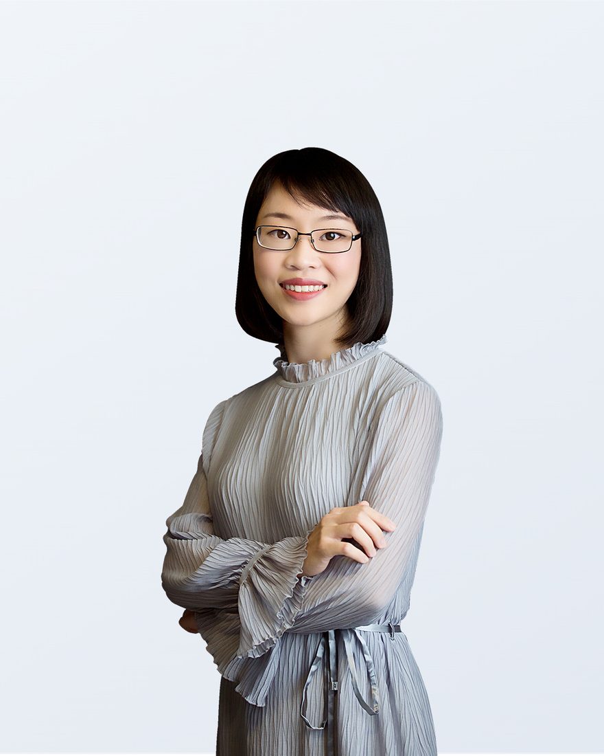 营悦健康创始人孔洁兰(Anna Kong),澳洲认证执业营养师(APD)