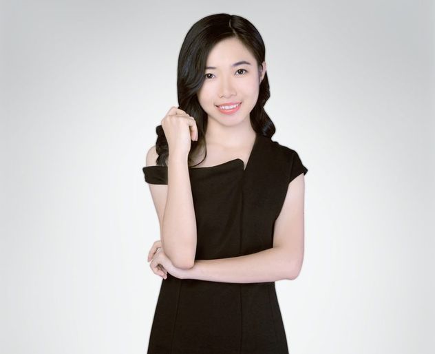 李蓝洁（Elaine） 照片