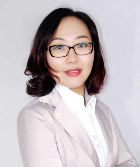 贾存梅（Greta） 照片