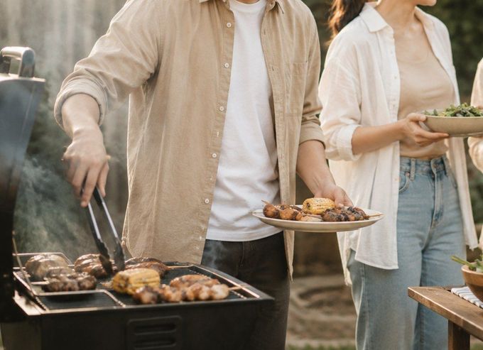 BBQ 场景