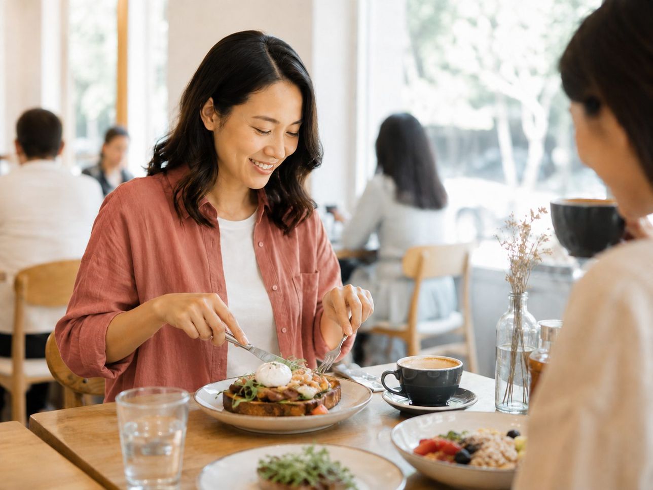 Brunch 场景