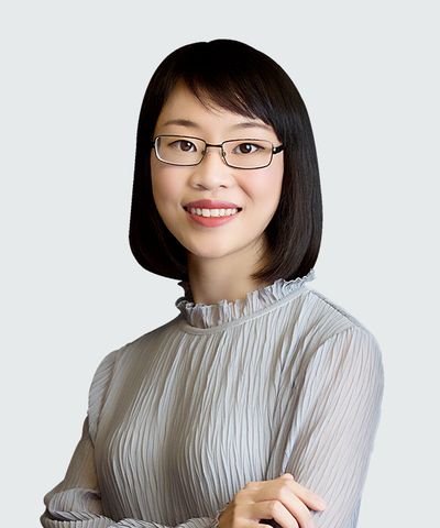 孔洁兰（Anna） 照片