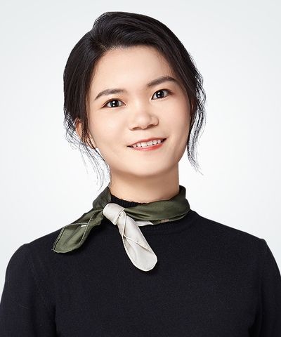 刘苹（Apple） 照片