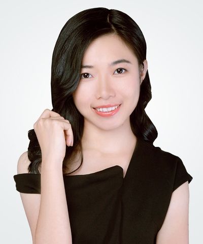 李蓝洁（Elaine） 照片