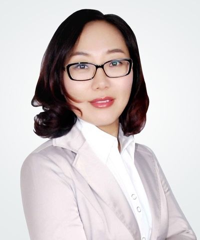 贾存梅（Greta） 照片