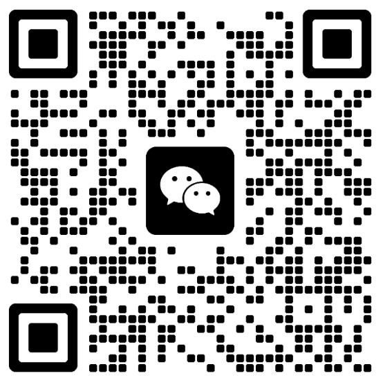 营悦健康营养师微信二维码